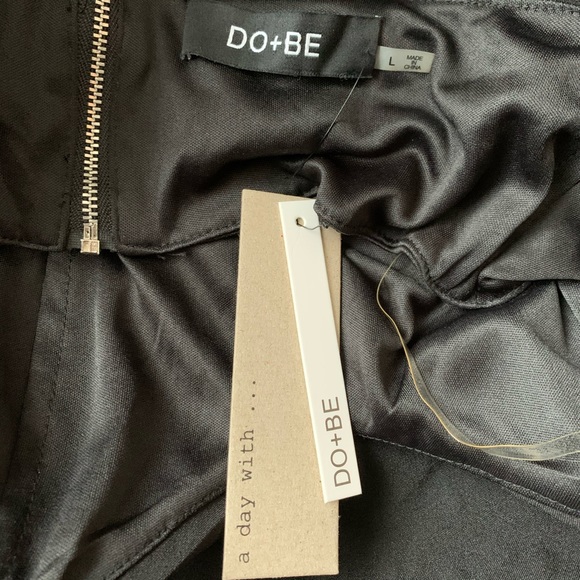 NWT DO + BE strapless sweetheart off shoulder top - Picture 6 of 6